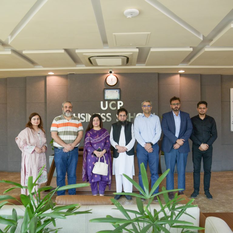 MOU with UCP