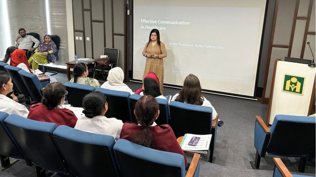 Effective Communication at Hameed Latif (4)
