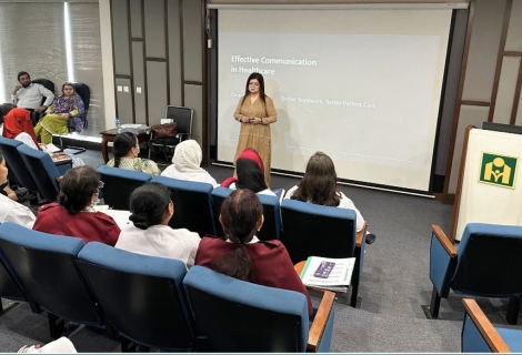 Effective Communication at Hameed Latif (4)