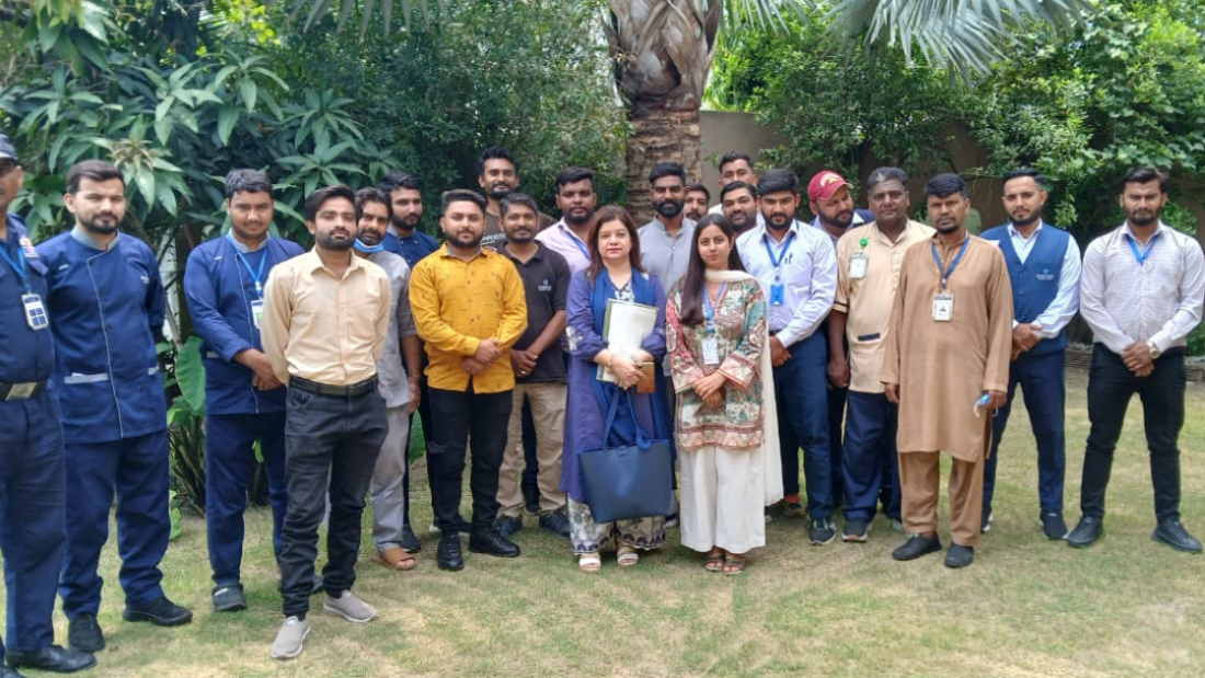 Soft Skill Training Evercare