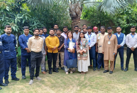 Soft Skill Training Evercare